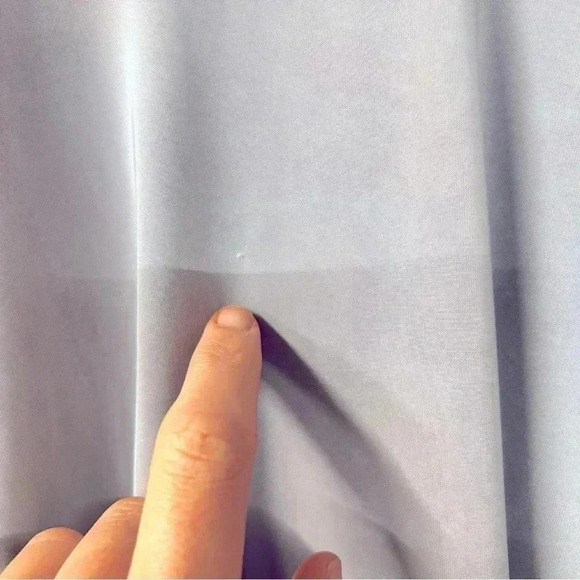 Lulus Front Split Cami with V Back NWT Size Small - Picture 3 of 9